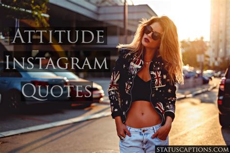 450 best instagram attitude captions 2021 [selfies quotes]