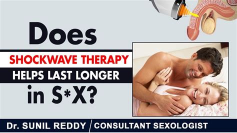 How Does Shockwave Therapy Work Shockwave Therapy For Sexual Dysfunction Socialpost