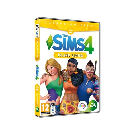 Pc Game The Sims 4 Island Living Expansion Pack Emporama