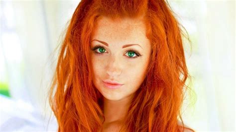 Gorgeous Redhead Android Iphone Desktop Hd Backgrounds