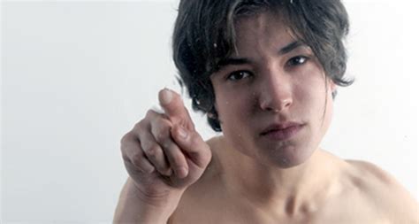 Ezra Miller We Need To Talk About Kevin - Interview: Ezra Miller of 'We Need to Talk About Kevin' | ArtSlut