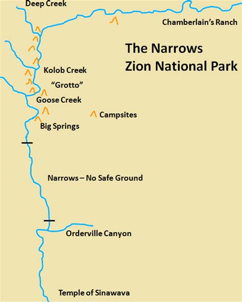 Zion National Park Visitor Guide Wanderlust Travel And Photos