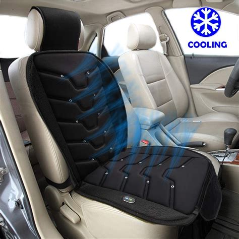 Big Ant Cooling Seat Cushion12v Car Cool Seat Cover