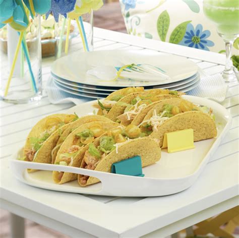 Check spelling or type a new query. Chicken Tacos — Sandra Lee
