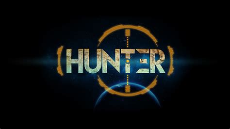 Game: Hunter [logo] on Behance