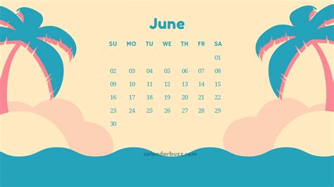 June 2019 Calendar Hd Wallpapers And Background Images Yl Computing