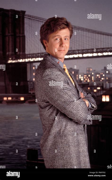 Studio Publicity Still From Night Court Harry Anderson 1988 All