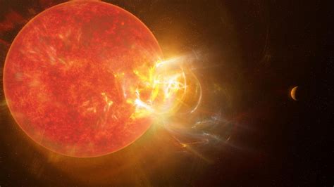 Largest X Class Solar Flare Why It Is Impossible For Killer Solar
