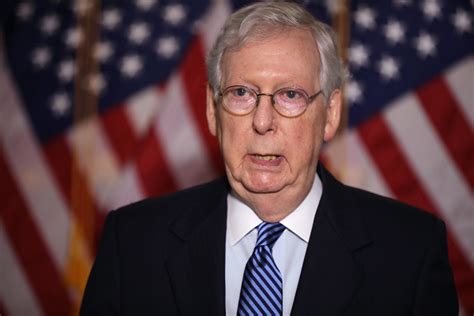 Mcconnell is the senior senator from kentucky and is a republican. Mitch McConnell's 'Legislative Graveyard' Helping Current ...