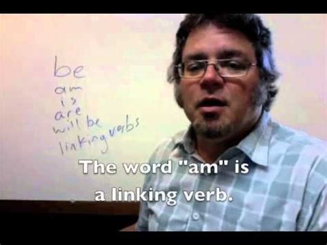 Linking verbs don't function in the same way as typical verbs in showing action, so it can sometimes be tricky to recognize them. what is a verb - YouTube | Linking verbs, Words, Learning