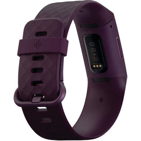 167653 Reloj Fitbit Tracker Charge 4 Rosewood