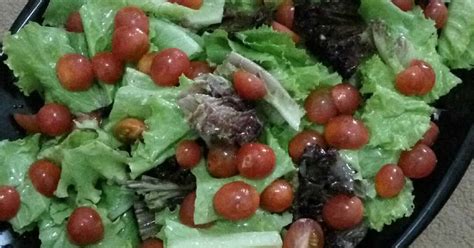 Maybe you would like to learn more about one of these? 231 resep salad sayuran dressing minyak zaitun lemon enak ...