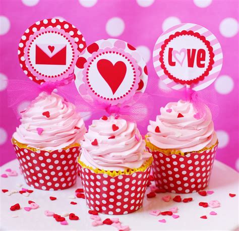 Amandas Parties To Go Valentines Printables New Collection