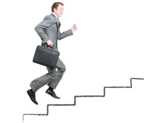 How To Climb That Ladder Of Success For Executives Teamrxc