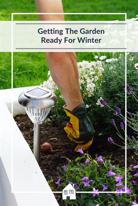 Getting The Garden Ready For The Winter Organic Gardening Tips