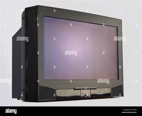 1990s Television Set Hi Res Stock Photography And Images Alamy