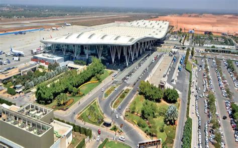 Kempegowda International Airport Becomes One Of Six Airports Worldwide