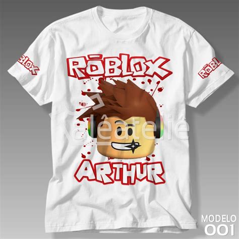 Elefante Visualize Grão Camiseta Personalizada Roblox Radical Matriz Merda