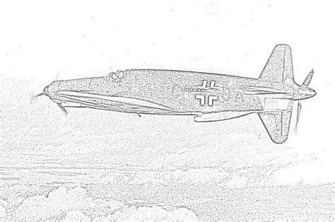 Check them out and select the best ones for your child. World War II in Pictures: Fighter Coloring Pages World War II