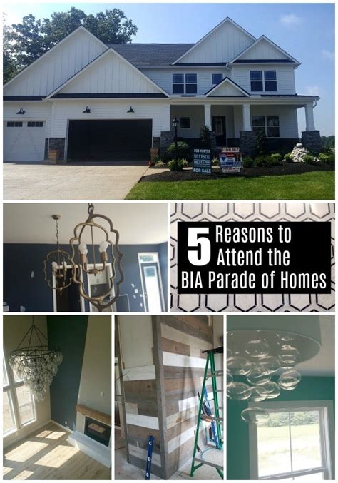 5 Reasons To Attend The 2017 Bia Parade Of Homes