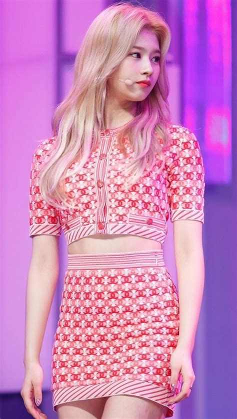 These 10 Times Twices Sana Rocked A Pink Outfit Will Convince You