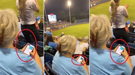 Picture Of Fans Having Sex At Baseball Game Goes Viral Health Sports News My Xxx Hot Girl