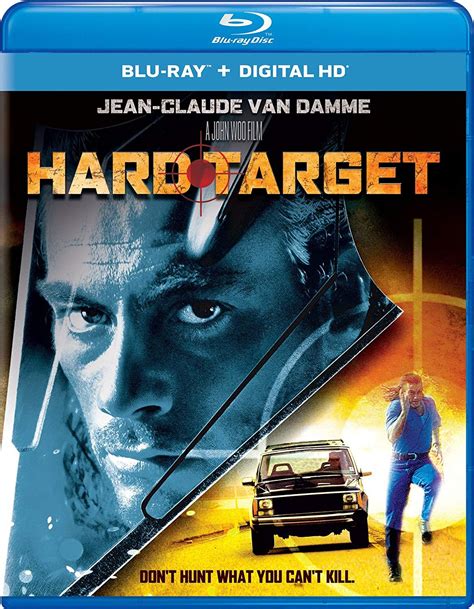 When a woman's father goes missing, she enlist a local to aid in her search. hard target blu-ray release | Blu ray, Jcvd, Jean claude ...