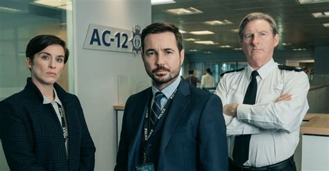 Line Of Duty Season BBC Releases First Look Photos Of Major New Star