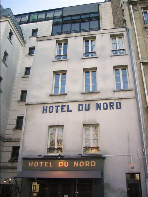 Timhotel paris gare du nord. Paris 10 - Hôtel du Nord - Paris Unplugged