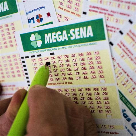 Mega Sena sorteia hoje prêmio acumulado de R 7 5 milhões Barretos News