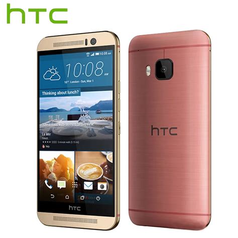 T Mobile Version Htc One M9 4g Lte Mobile Phone Snapdragon 810 Octa