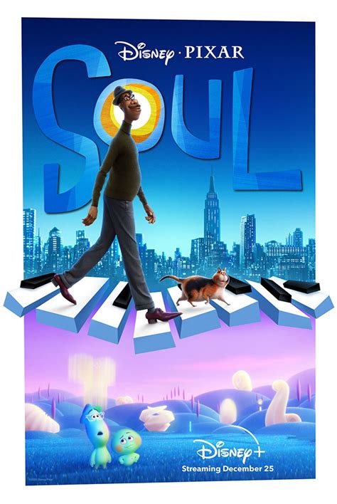 Soul Movie Trailer And Release Date Disney Australia