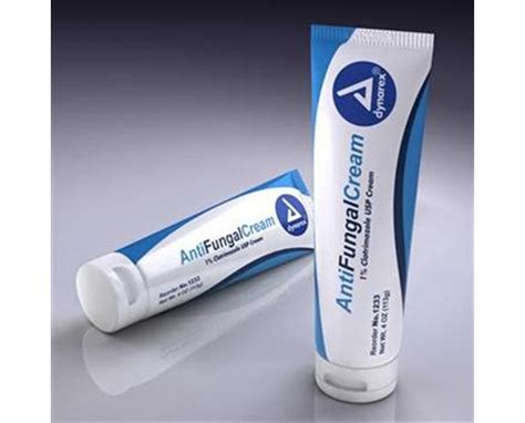 Dynarex Antifungal Cream Save At Tiger Medical Inc