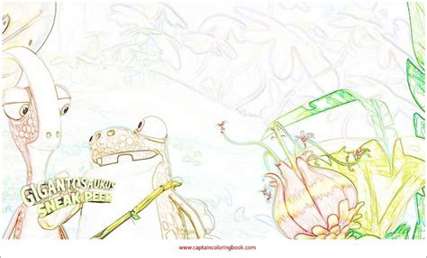 Is a very mysterious character. Gigantosaurus Coloring Page- Disney Junior ...