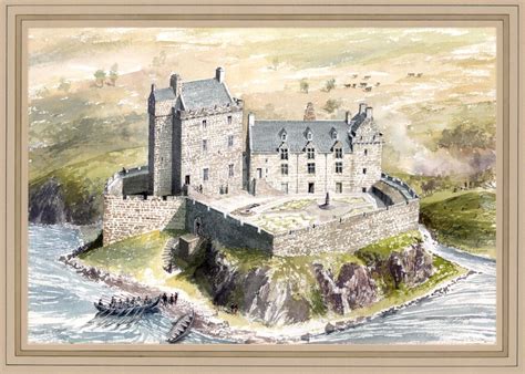Dunvegan Castle Skye High Life Highland