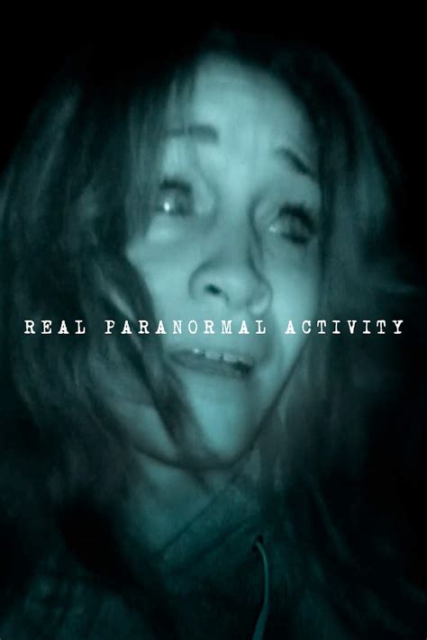 Real Paranormal Activity 2020 Watchsomuch