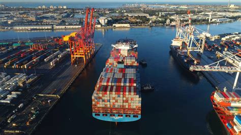 Port Of Melbourne Stakeholder Update 27 Port Of Melbourne
