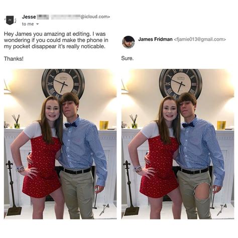 25 most humorous photo edits by james fridman mix ping funny photo editing james fridman