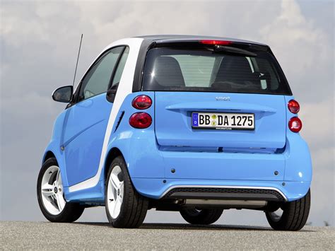 Smart Fortwo Specs And Photos 2012 2013 2014 Autoevolution
