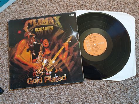 Climax Blues Band Gold Plated 1976 418597969 ᐈ Köp På Tradera