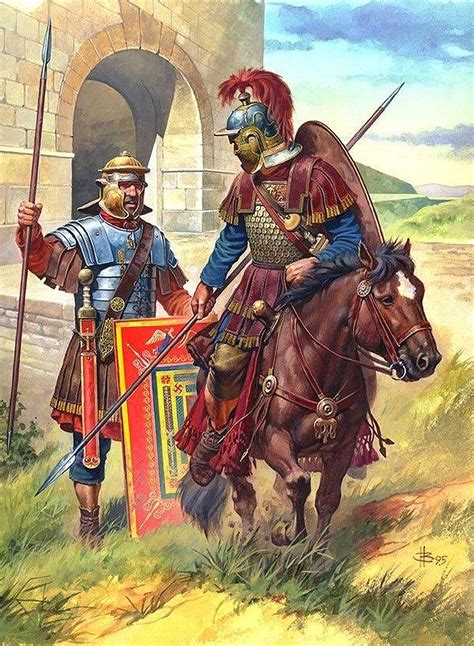 Equipment of Roman legionary « IMPERIUM ROMANUM