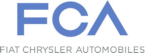 The fca logo shown above has been in use since april 2017. FCA Italy - Wikipedia