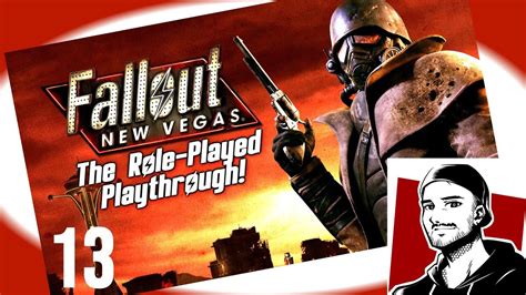 Lets Role Play Fallout New Vegas Part 13 House Rules Youtube