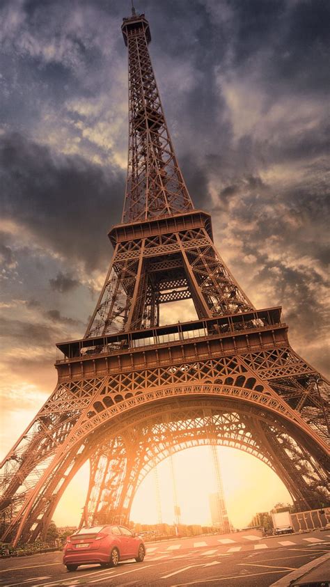 Eiffel Tower By Mohammed Abdo 500px Paris Tour Eiffel Tower In