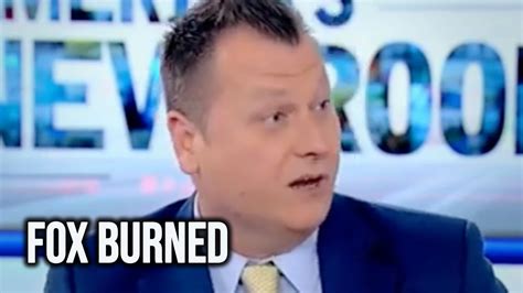 Fox News Hosts Burn Themselves In Meltdown On Air Fox News Fox News