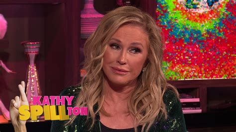 Watch Watch What Happens Live Highlight Kathy Hilton Reveals Wild