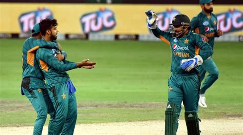 Pakistan Vs New Zealand 1st T20 Highlights Pakistan Beat New Zealand