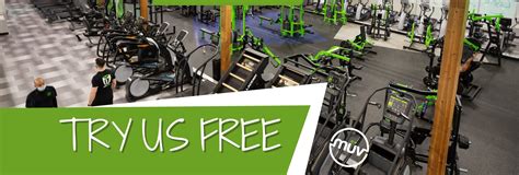 Best Gym In Forest Acres Muv Fitness