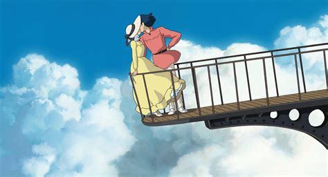 ハウルの動く城 スタジオジブリ｜studio Ghibli 기블리 지브리 스튜디오 하울의 움직이는 성