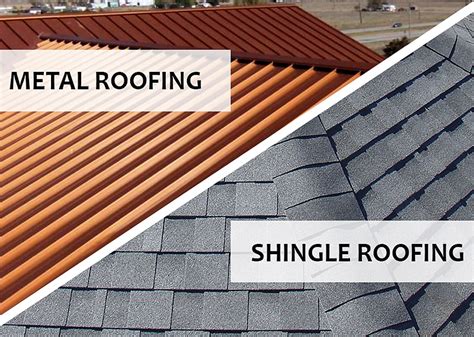 Why Choose Metal Roofing Over Asphalt Shingles